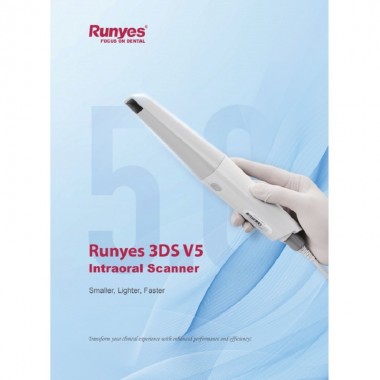 Интраорален скенер Runyes 3DS V5 Интраорален скенер Runyes 3DS V5